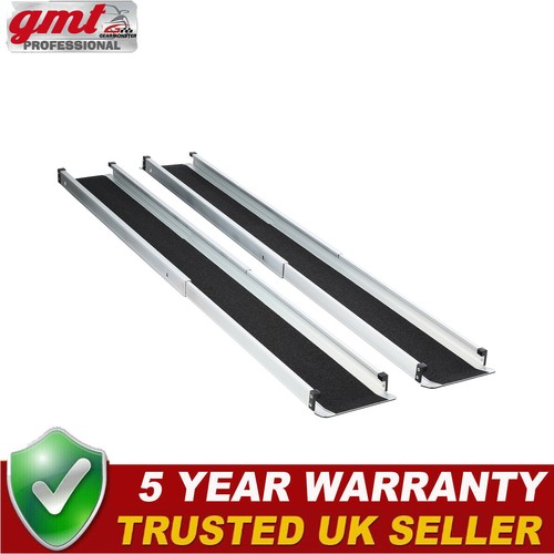 6ft telescopic ramps car - ramps,