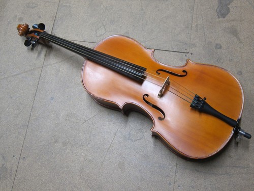 Student cello size with - 1/4,