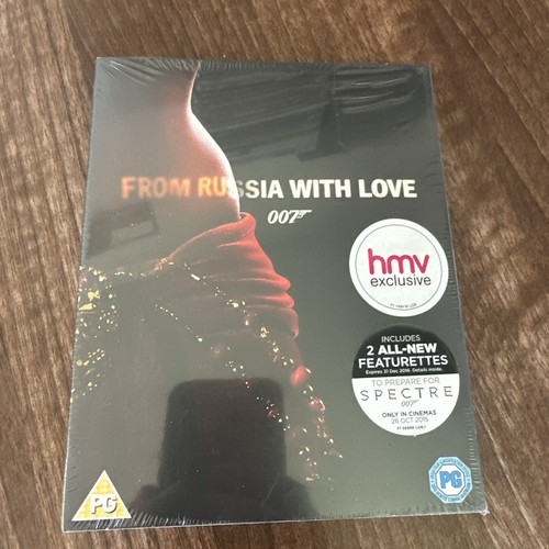 From russia with - from,