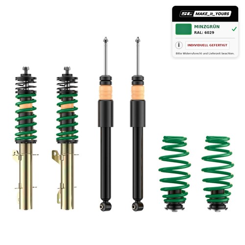 Coilovers for chrysler - st,