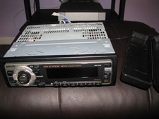 SONY MDX-CA580  MINI DISC CAR STEREO