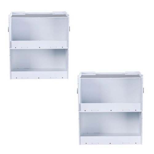 Reptile feeding box - reptile,