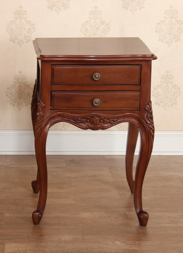 French bedside table - french, |