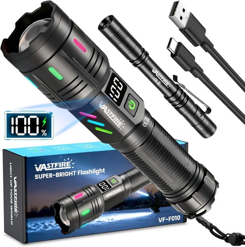 Super bright torch 500000 - torch,