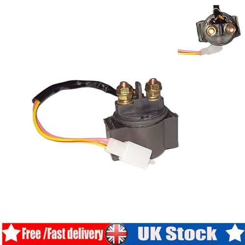 12v starter relay - 12v,