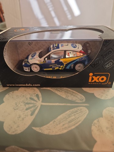 Ixo ford focus wrc rally - ixo,
