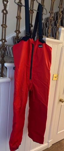 Musto men red performance - red,