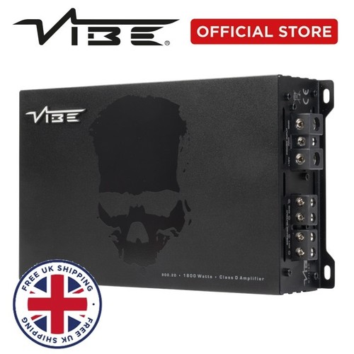 Vibe powerbox900 high - vibe,