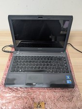 Sony Vaio VPCS13C5E - i3 1st