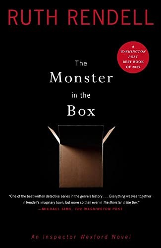 The monster - the, box