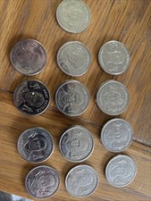 England Squad 2004 Medal Collection Official