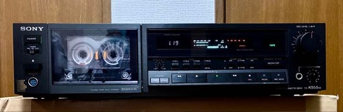 Sony k555es cassette - sony,