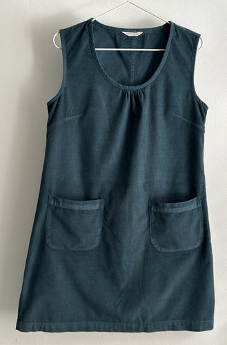 Nomads pinafore dress cord - nomads,