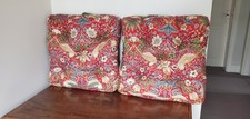 William Morris Chair Cushions X2
