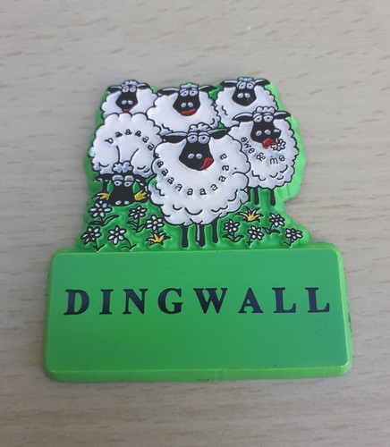 Dingwall scotland fridge - scotland,