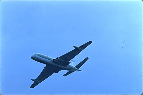 Original colour slide hawker - slide,