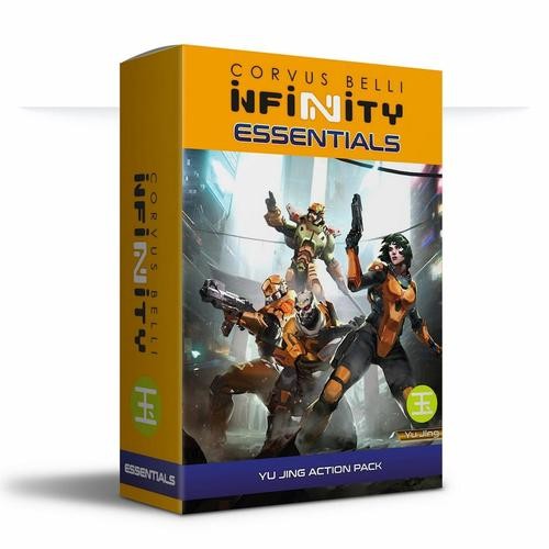 Corvus belli infinity - infinity, yu