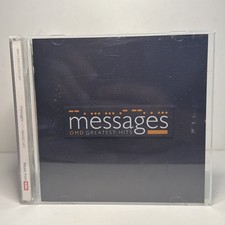 Orchestral Manoeuvres in the Dark - Messages: OMD Greatest Hits CD (2008) New