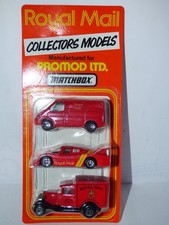Matchbox superfast royal mail - superfast,