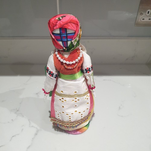 Motanka doll - motanka,