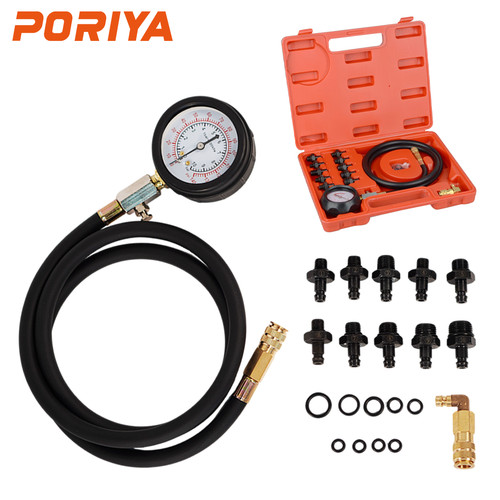 Poriya professional engine - engine, oil
