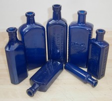 Old antique medicine - old,
