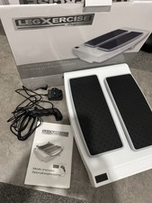 Legxercise Professional A Revolutionary Machine Exercise Machine .