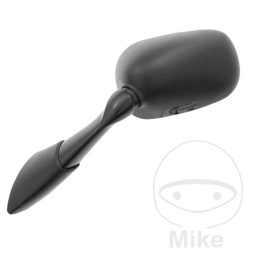 9011 black left wing mirror - left,