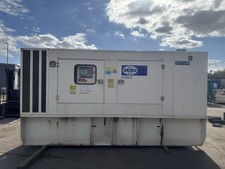 250 Kva Diesel Generator FG Wilson Perkins