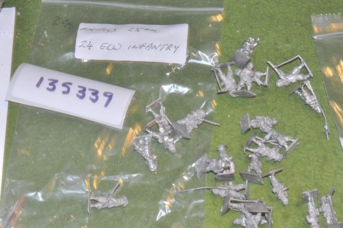 25mm ecw castings minifigs - /,