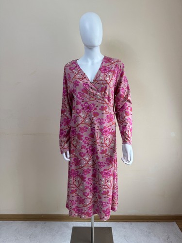 Gudrun sjödén wrap midi - gudrun,