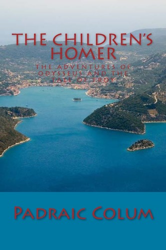 The childrens homer adventures - homer,