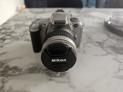 Nikon f55 35mm slr - f55, camera