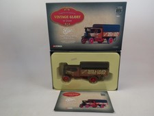 Corgi 80201 Foden Steam Wagon