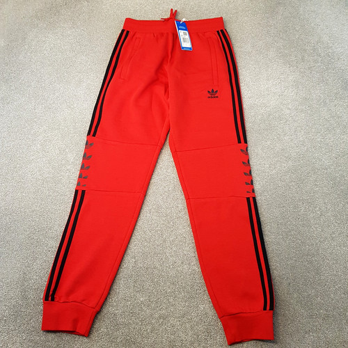 Adidas mens tracksuit bottoms - mens,