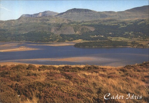 Cader idris barmouth - idris,