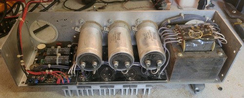 Power one linear - one, g5-35