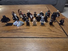 Lego Harry Potter Minifigures