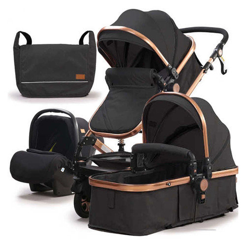 Pram newborn baby buggy - pram,