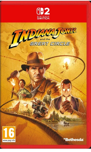 Indiana jones and - indiana,