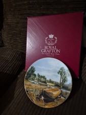 Royal Grafton Collector Plates