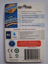 NEW Pace iLok3 USB Key