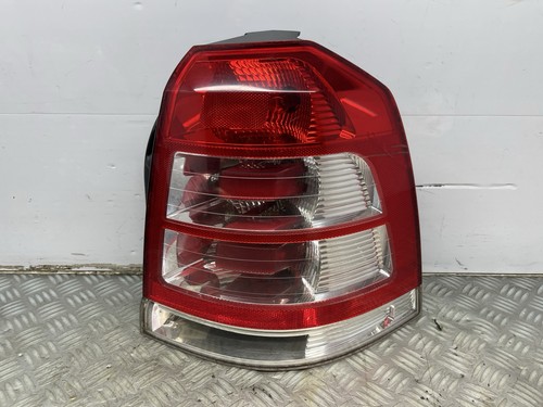 Vauxhall zafira 2008 2013 - zafira, b