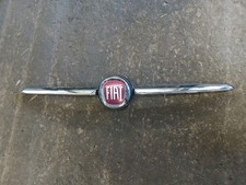FIAT 500 FRONT BUMPER CHROME GRILLE BADGE 735637413 2016-ON (2023) ~