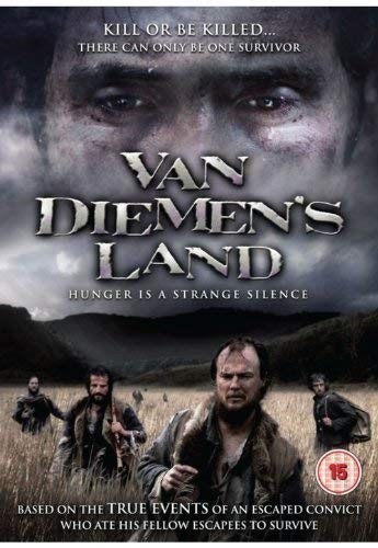 Van diemen land - diemen's,