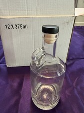 Moonshine Jugs Handle Clear