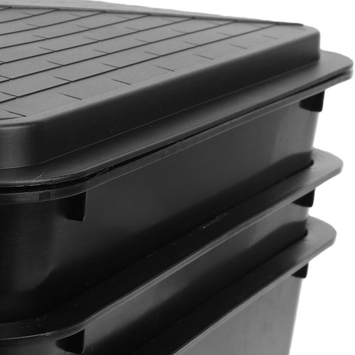 Earthworm compost bin black - earthworm,