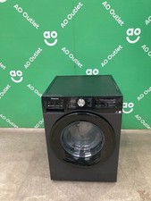 Hisense Washing Machine 12kg 1400rpm Black A Rated WF3S1243BB3 #LF113672