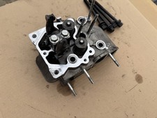 Cylinder head for Yanmar L100 diesel engine