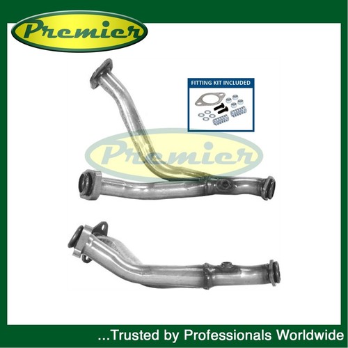 Premier front right exhaust - premier,